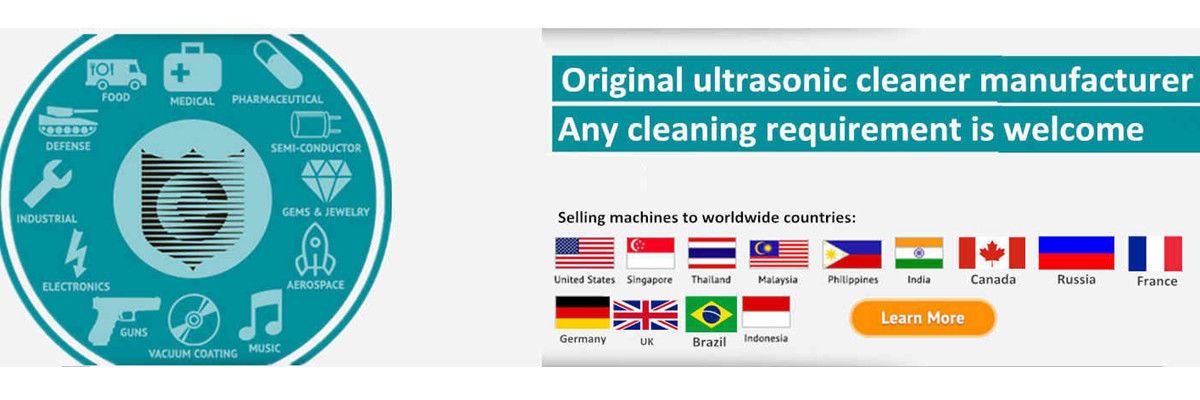 CINA terbaik Otomotif Ultrasonic Cleaner penjualan