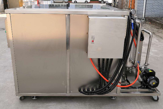 960L Auto Parts Ultrasonic Cleaner 220V 50/60HZ Stainless Steel 304