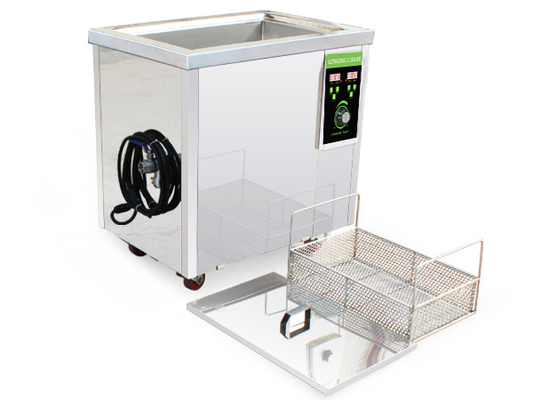 Submersible Ultrasonic Engine Cleaner 100L For Gasoline Engine Cleaning