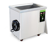 60L Automotive Engine Parts Ultrasonic Cleaner With Digital Timer Stainless Steel 304