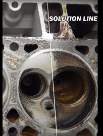 400L Cleanning Tank Clean The Engine Block And Radiator Parts Motors Particle Filters