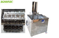 Aircraft Piston Engine Repair And Overhaul Facility Aircraft Parts Ultrasonic Cleaner Machine