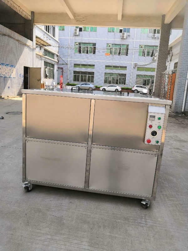 960L Auto Parts Ultrasonic Cleaner 220V 50/60HZ Stainless Steel 304