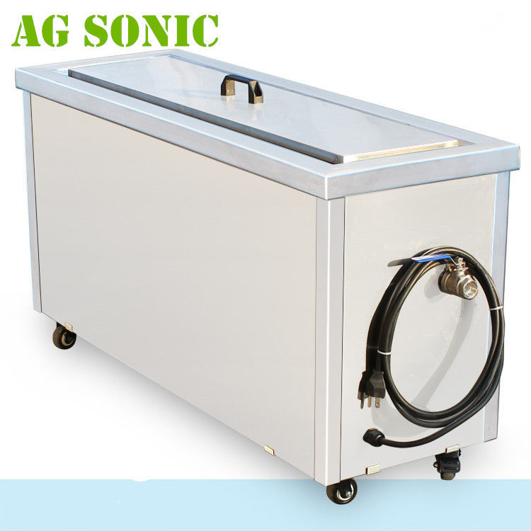 Digital Control Ultrasonic Anilox Roll Cleaning Systems With Spindle Motor Rotation