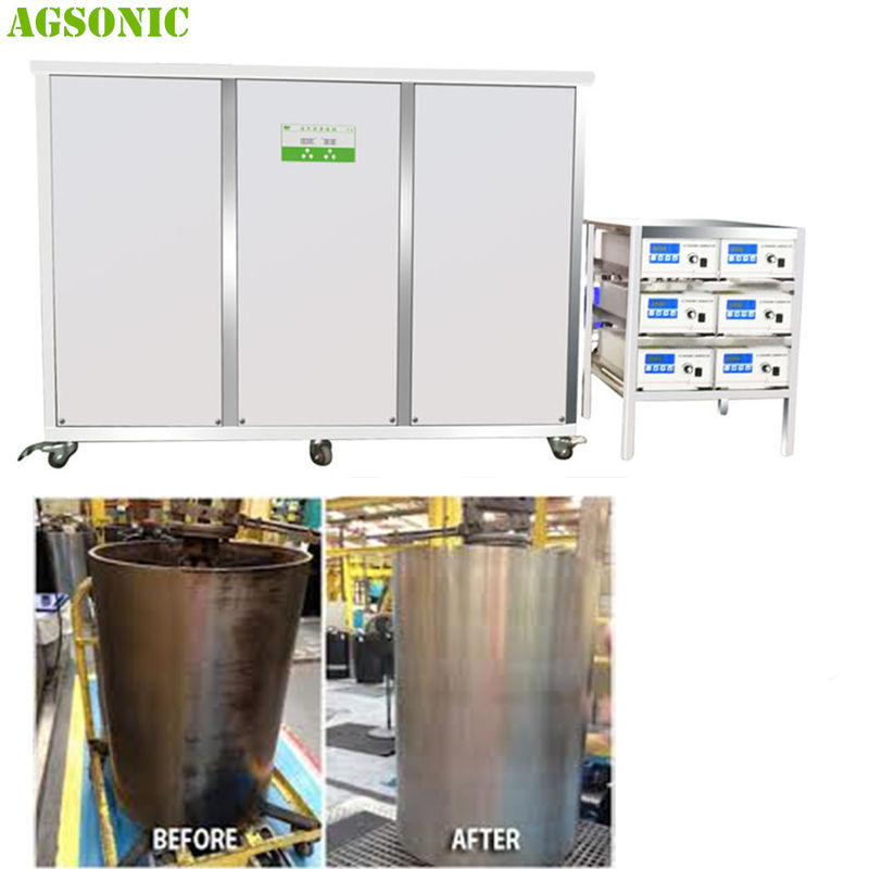 Large Industrial Ultrasonic Cleaner For Oil And Gas Diesel Tank